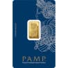 Zlatý slitek 5 g PAMP