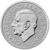 Stříbrná mince 2 Oz The Tudor Beasts Queens Lion 2026