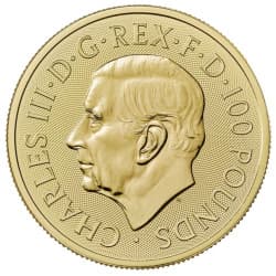 Zlatá mince 1 Oz The Tudor Beasts Queens Lion 2026