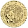 Zlatá mince 1/4 Oz The Tudor Beasts Queens Lion 2026