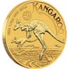 Zlatá mince 1/2 Oz Kangaroo 2026