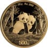 Zlatá mince 30 g China Panda 2026
