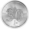 Stříbrná mince 1 Oz Maple Leaf 2018 - 30th Anniversary