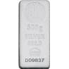 Stříbrný slitek 500 g Nadir Metals Rafineri