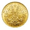 Zlatá mince 20 Koruna Františka Josefa I. 1915 (Novoražba)
