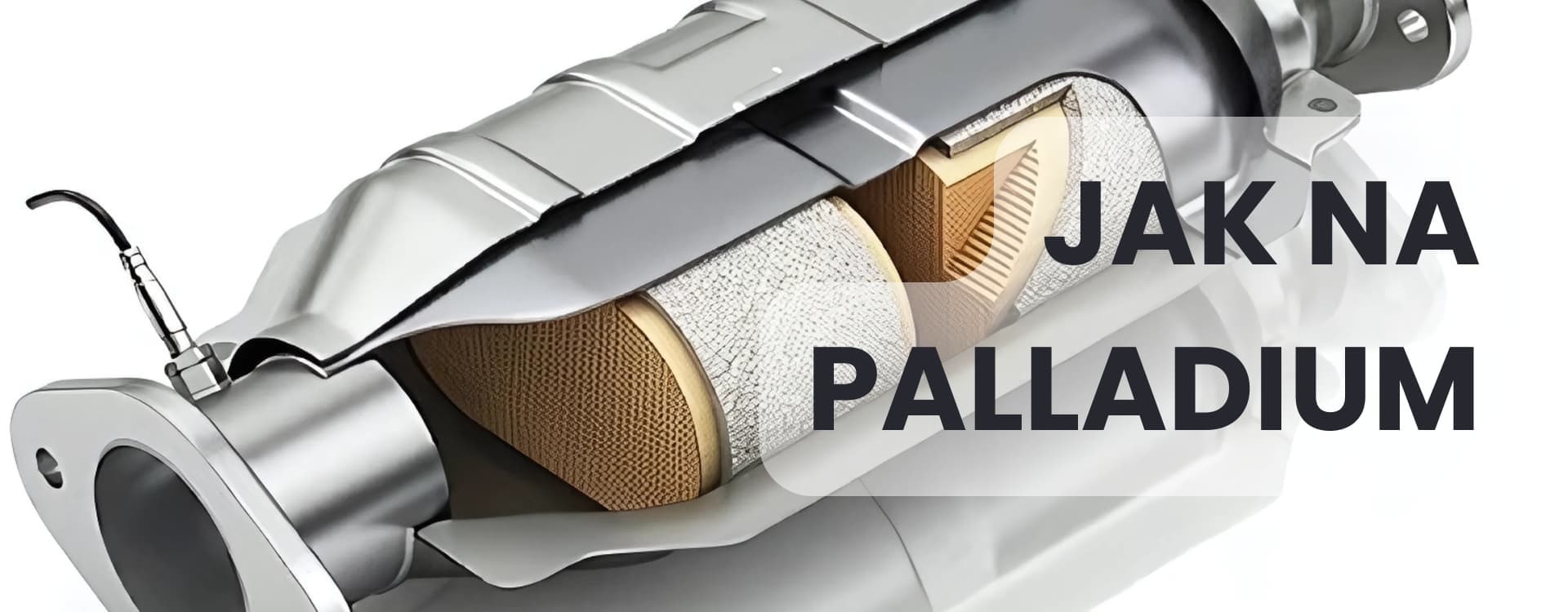 Investiční palladium: Jak investovat do palladia podle Gold a Silver