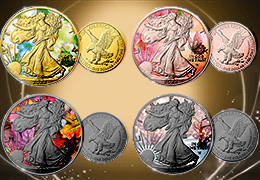 Novinky skladem! Art Color Collection - Čtyři roční období